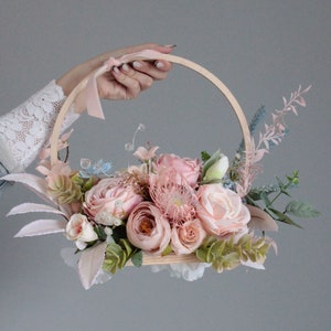 Floral hoop centerpiece,Wedding decorations,Table centerpiece,Hoop centerpiece,Rustic wedding,Wedding centerpiece,Floral hoop,Centerpieces