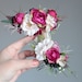 see more listings in the Flower combs section