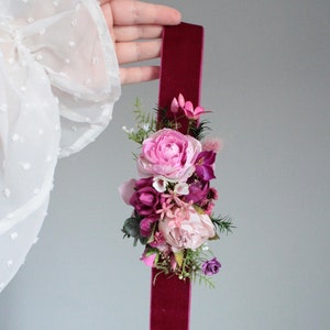 ベルト YOUHEE FLOWER CORSAGE LAYERED BELT 4BTR963 51G+cT5J55S._AC_SX342_.jpg