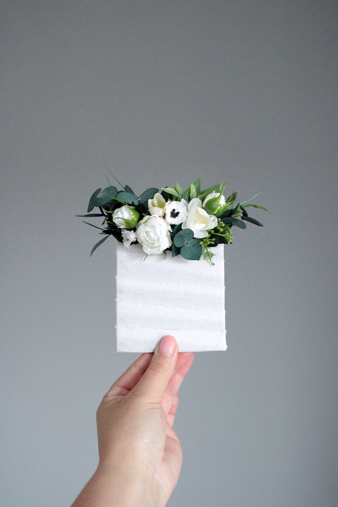 Woodland Wedding Pocket Boutonniere, Groom & Groomsmen Accessory - Etsy