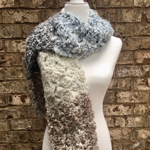 Cozy Cuddles Scarf
