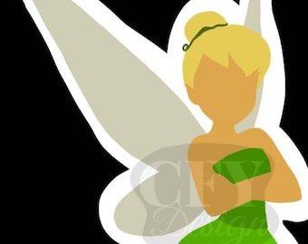 Tinkerbell -Numérique - JPG.