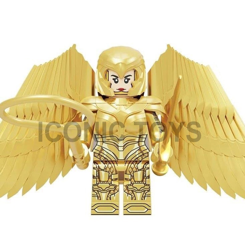 wonder woman 1984 lego set target