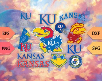 Jayhawks Svg Etsy
