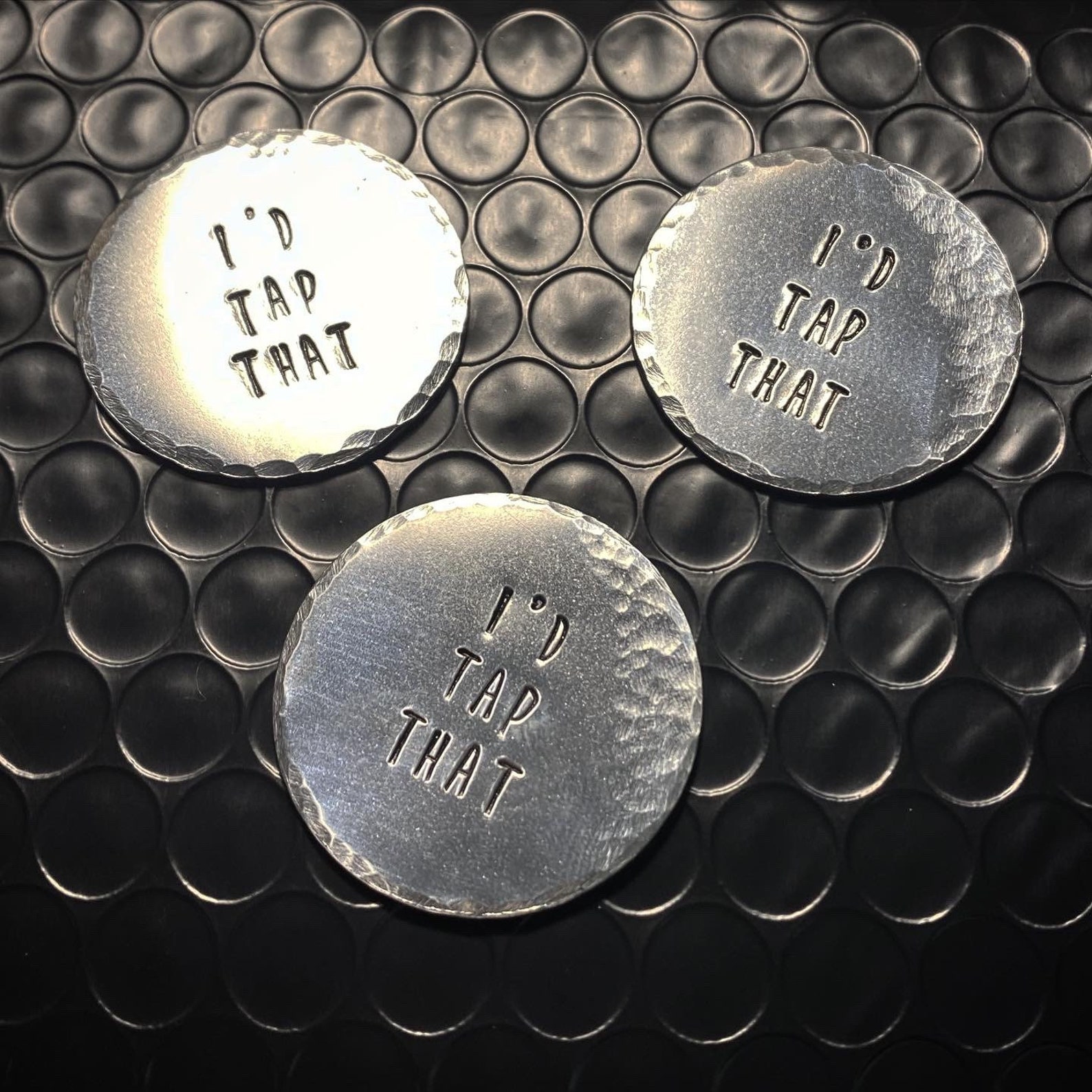 Golf Ball Marker/ Funny Golf Ball Markers/ Id Tap That/ Lets Etsy