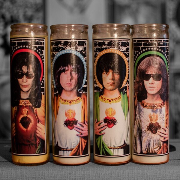 The Ramones ~ Punkrock ~ Joey Ramone ~ Johnny Ramone ~ Dee Dee Ramone ~ Tommy Ramone