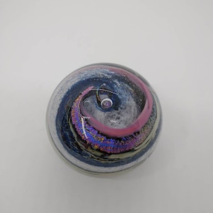 Hand blown glass Glass Memorials for PET REMAINS ONLY Hand Blown Glass Memories Cremation Memorials Ashes Medium