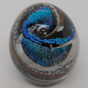 Hand blown glass Glass Memorials for PET REMAINS ONLY Hand Blown Glass Memories Cremation Memorials Ashes Medium
