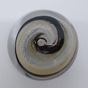 Handgeblazen glas Glazen gedenktekens voor PET REMAINS ONLY Handgeblazen glas Herinneringen Crematiegedenktekens as medium