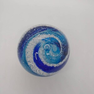 Hand blown glass Glass Memorials for PET REMAINS ONLY Hand Blown Glass Memories Cremation Memorials Ashes Medium