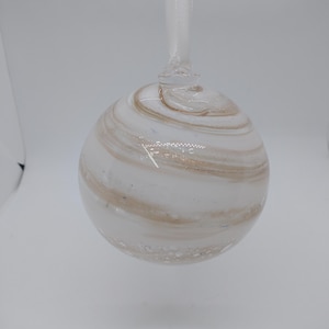 SMALL Ornament suncatcher Glass Memorials Hand blown glass Memorials for PET REMAINS only Memories Cremation Memorials Ashes