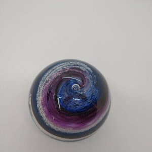 Hand blown glass Glass Memorials for PET REMAINS ONLY Hand Blown Glass Memories Cremation Memorials Ashes Medium