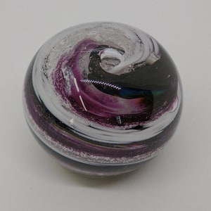 Handgeblazen glas Glazen gedenktekens voor PET REMAINS ONLY Handgeblazen glas Herinneringen Crematiegedenktekens as medium