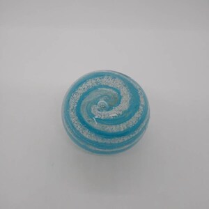 Handgeblazen glas Glazen gedenktekens voor PET REMAINS ONLY Handgeblazen glas Herinneringen Crematiegedenktekens as medium