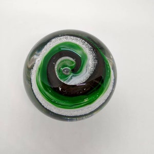 Handgeblazen glas Glazen gedenktekens voor PET REMAINS ONLY Handgeblazen glas Herinneringen Crematiegedenktekens as medium