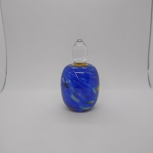 Keepsake urns for cremation ashes loved ones ashes memorial urns hand blown glass memorial urn custom color