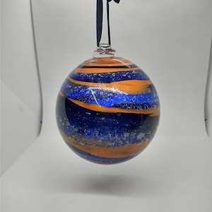 MEDIUM Ornament suncatcher Glas gedenktekens Handgeblazen glas gedenktekens alleen voor PET REMAINS Herinneringen Crematie Gedenktekens As