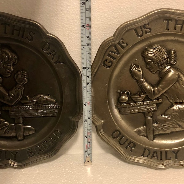 Sexton Cast Iron Wall Hangings Etsy