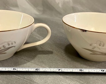 Kaysons Fine China Golden Rhapsody Made in Japan 1961 - Etsy