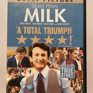 DVD de leche