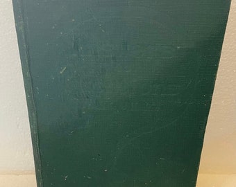 Vintage Answers to Questions Book by Frederic J Haskin 1926
