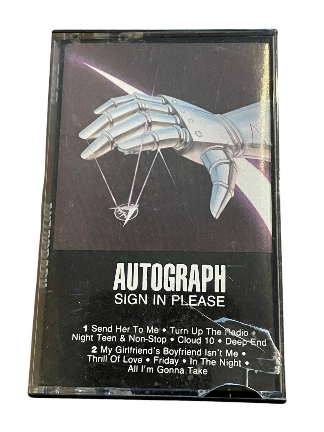 リマスター盤！AUTOGRAPH /オートグラフ /SIGN IN PLEASE Amazon.co.jp: Sign in Please -Remast-: ミュージック