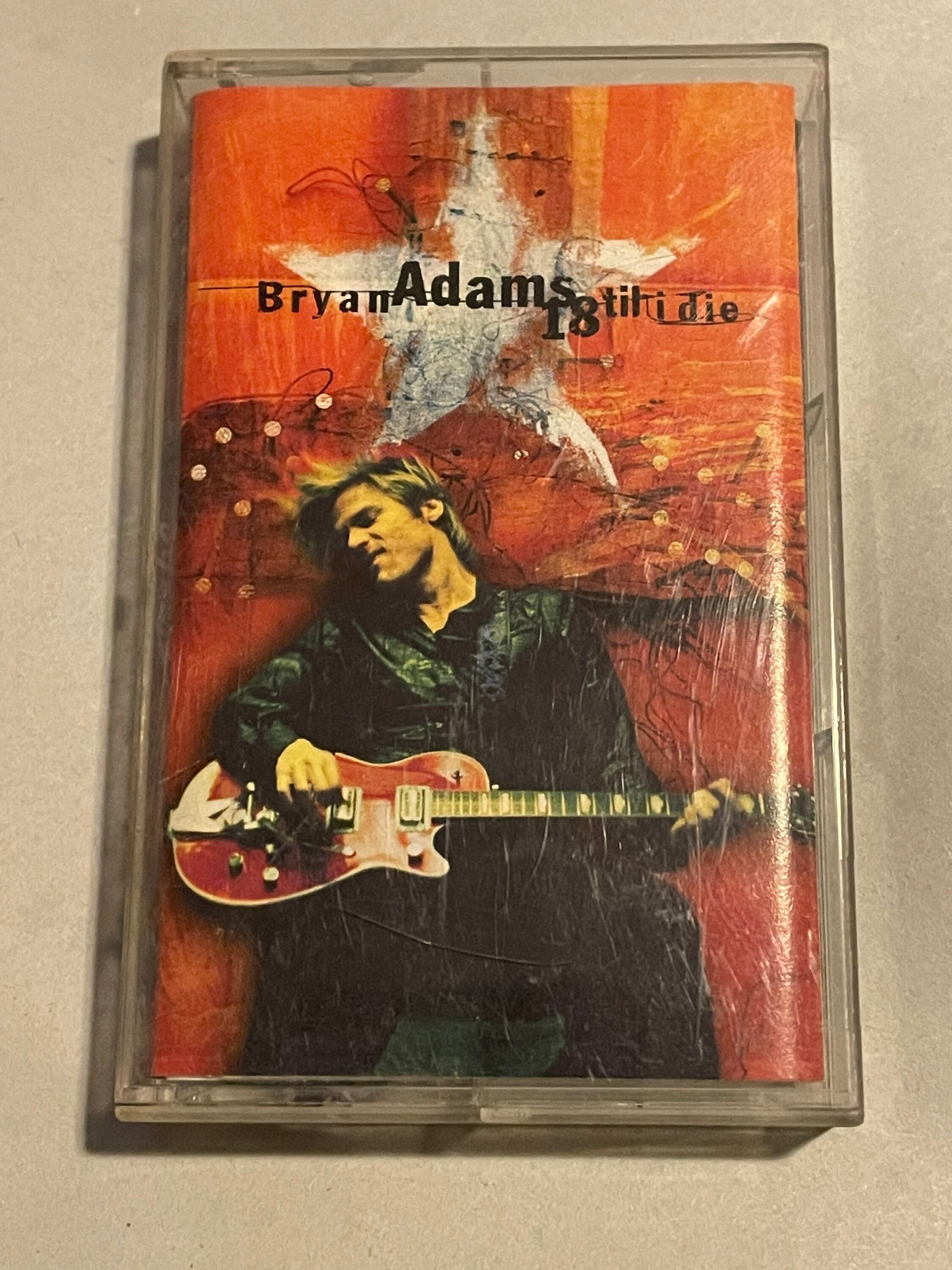 ブライアンアダムス Bryan Adams - Here I Am (Classic Version) - YouTube
