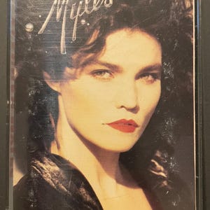 Vintage Alannah Myles Cassette Tape 1989