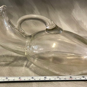 アンティーク ヴィンテージ 透明ガラス 小便器 米国 希少 - Etsy 日本