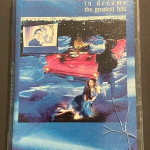 Fita cassete vintage The All Time Greatest Hits of Roy Orbison Volume 1, 1982