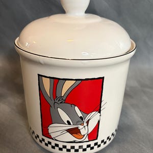 Warner brothers cookie jar - Etsy 日本
