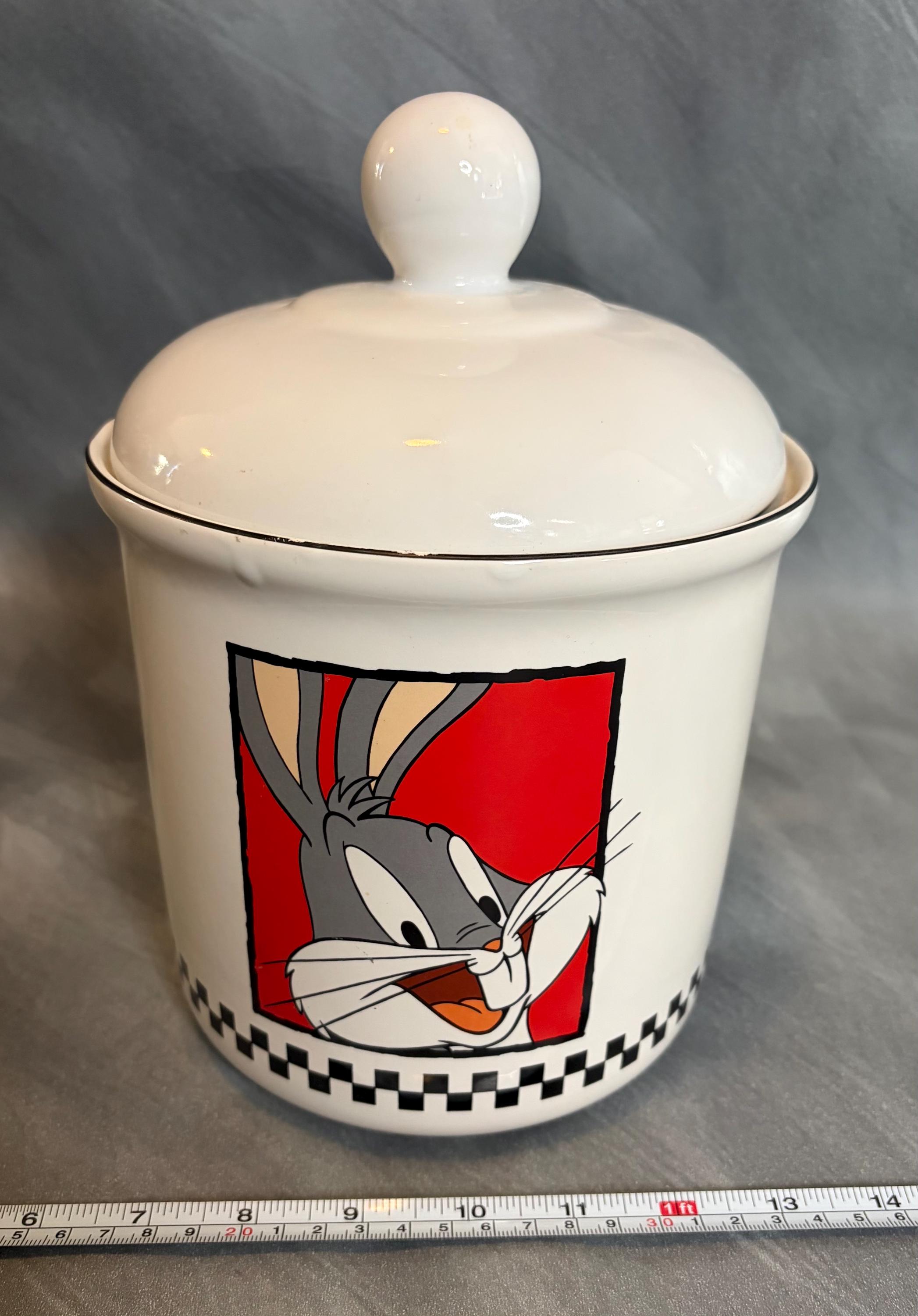 Warner brothers cookie jar - Etsy 日本