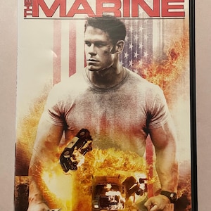 The Marine DVD