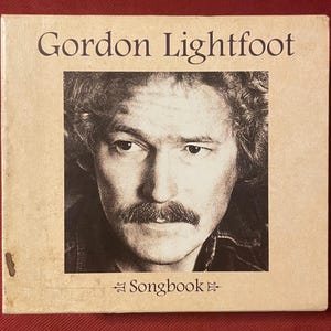 Vintage Gordon Lightfoot Songbook 4-cd set 1999