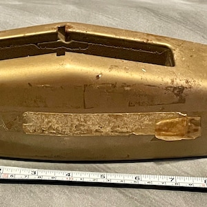 Dispenser per nastro adesivo Scotch Gold Vintage Heavy Duty