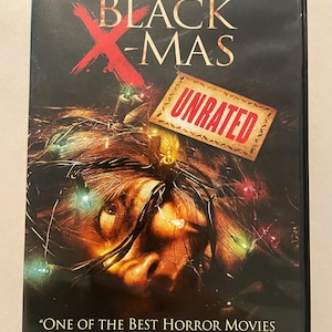 Black X-Mas DVD
