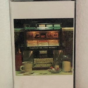 Vintage Best of The Doobie Brothers kassettband 1976