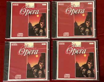 The Most Famous Opera Duets Various Artists New Factory Sealed CD