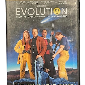 Vintage Evolution DVD
