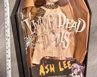 Living Dead Doll Mezco Ash Lee Series 34