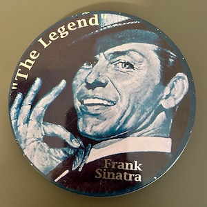 The Legend Frank Sinatra CD 1998 RARE *T