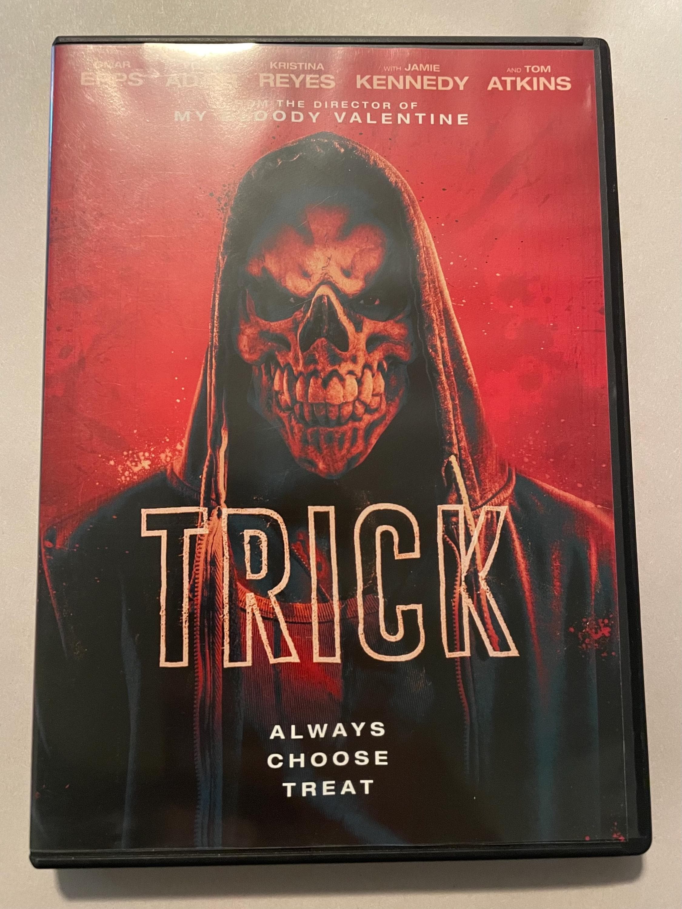 Trick DVD - Etsy