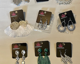 New Paparazzi Earrings Jewelry *Z1