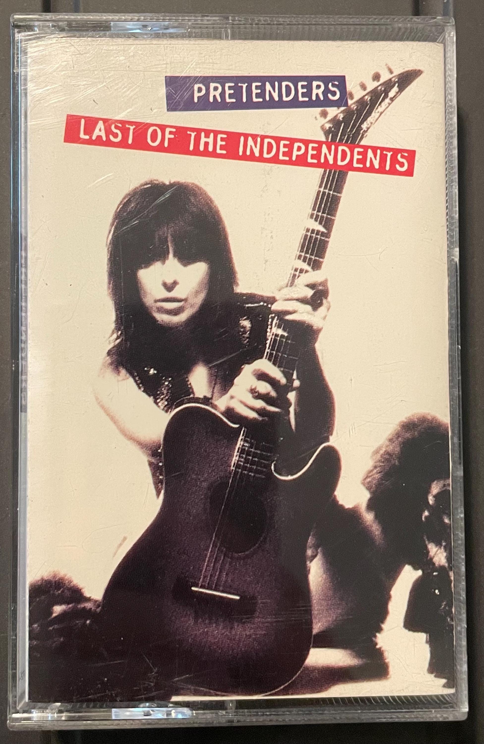 ◆カセットテープ国内版◆プリテンダーズ