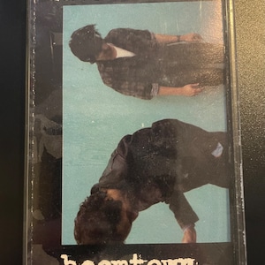 Vintage David + David Boomtown Cassette Tape 1986