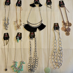 New Paparazzi Necklace and Earring Sets - Choose your set! *M1
