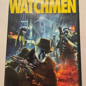 Watchmen DVD
