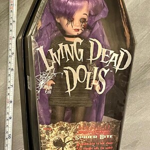 未開封 Living dead dolls School Time Sadie Living Dead Dolls School Time Sadie Series 2 Mezco Toys LDD