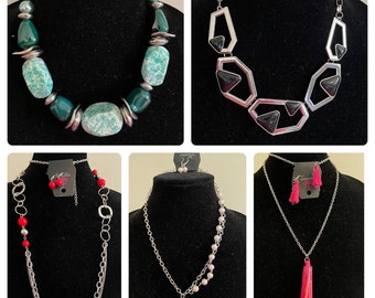 New Paparazzi Necklace and Earring Sets - Choose your set! *&gt;