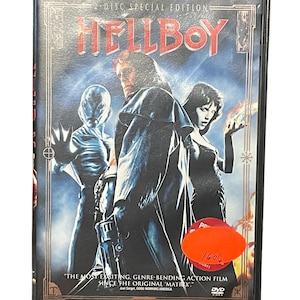 ヴィンテージ ヘルボーイ DVD
